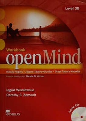 Open Mind 3B Workbook