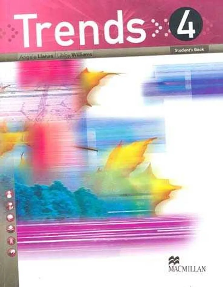 TRENDS STUDENTS BOOK 4