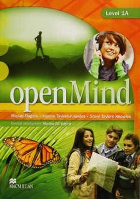 OPENMIND 1A STUDENTS BOOK