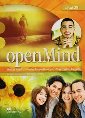 Openmind 2B Student’s Book