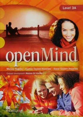 Openmind 3A Student’s Book + Webcode