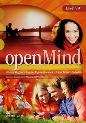 OPENMIND 3B STUDENT BOOK