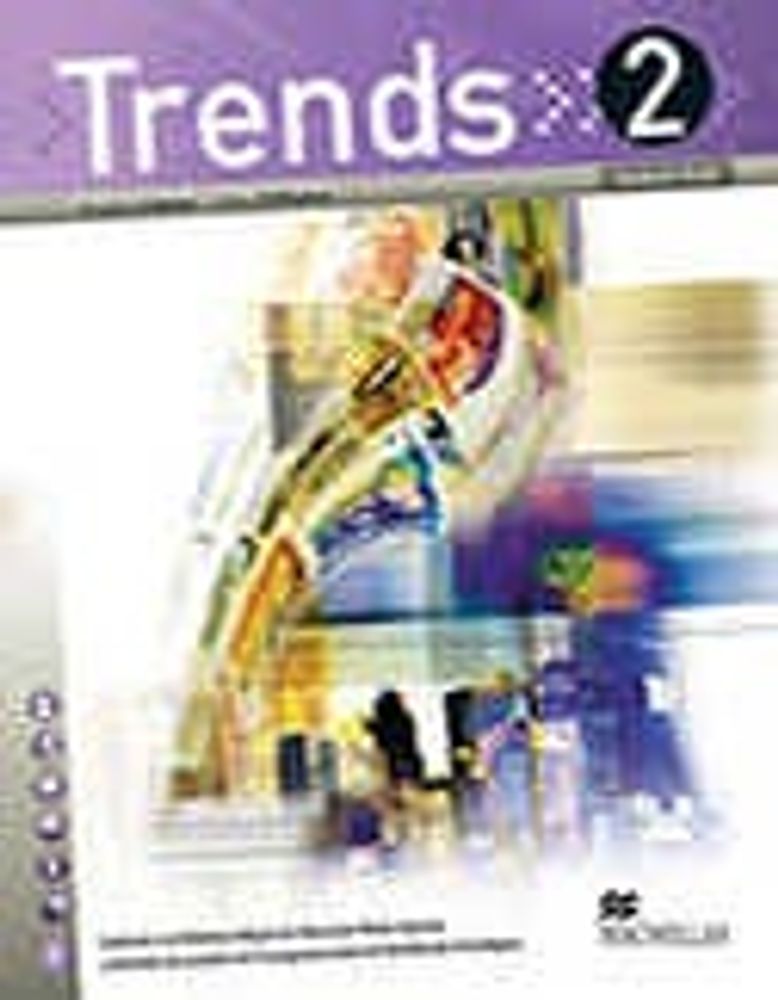 TRENDS 2 STUDENTS BOOK