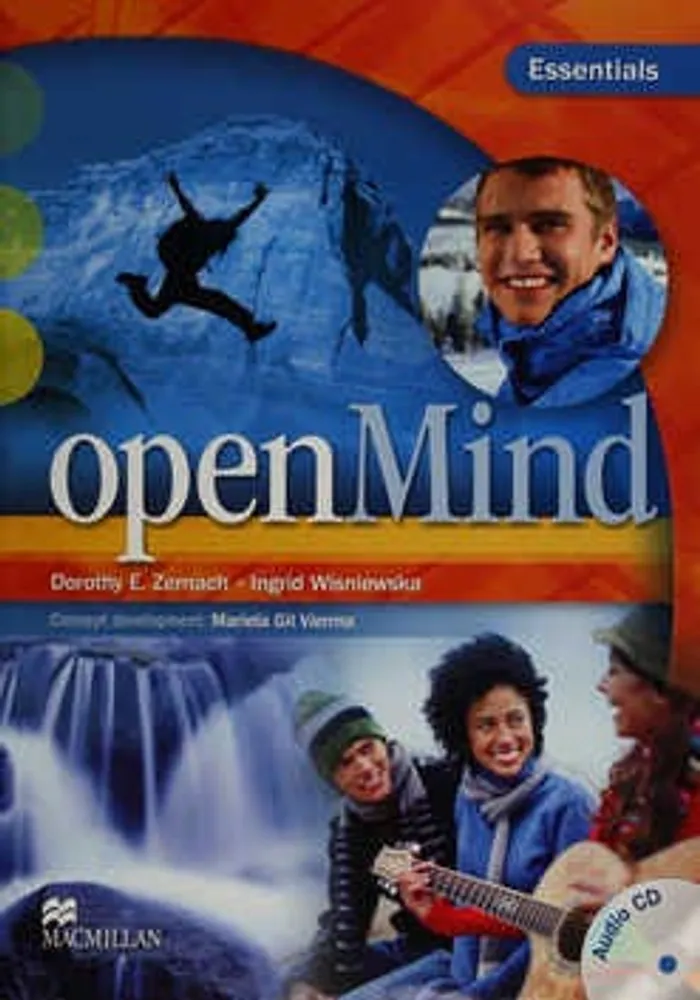 Open Mind Essentials