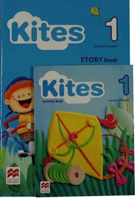 Kites 1 Activity Book + Story Book