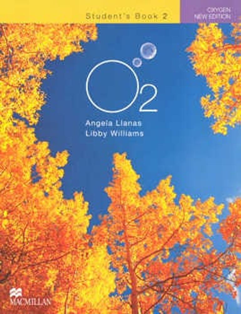 O2 STUDENTS BOOK 2 C/CD