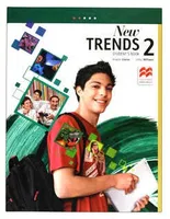 NEW TRENDS 2 STUDENTS BOOK C/2 CDS