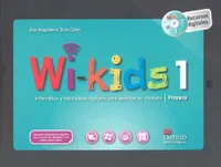 WI KIDS 1 PRIMARIA C/CD
