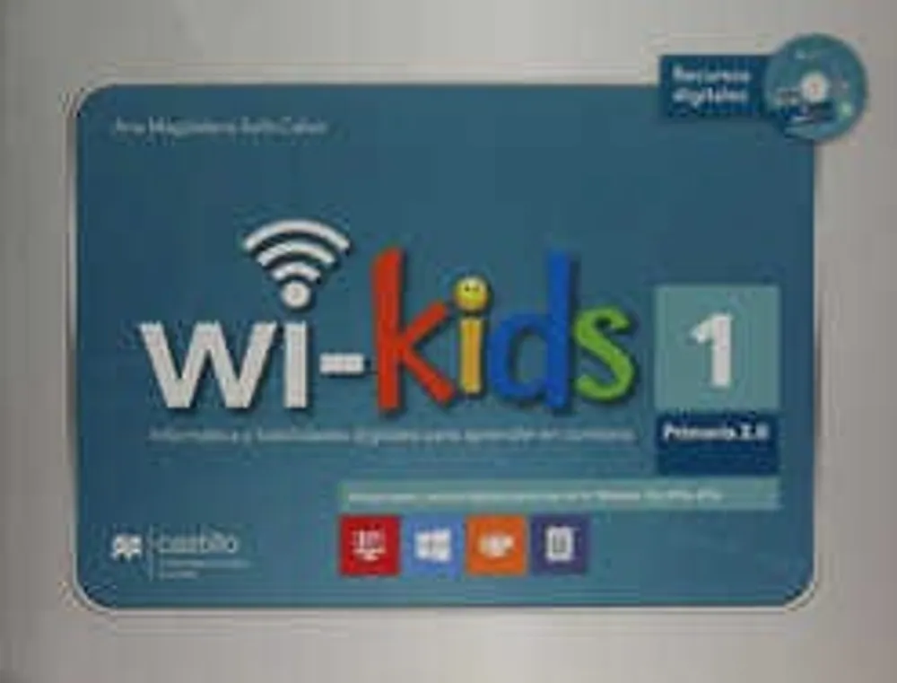 Wi-kids 1 + CD