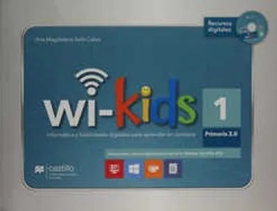 Wi-kids 1 + CD