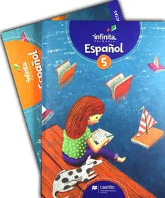 Infinita Español + Cuaderno de evidencias