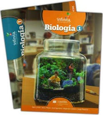 Biología 1 + Cuaderno de evidencias