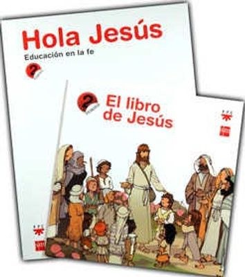 Hola Jesús + El libro de Jesús