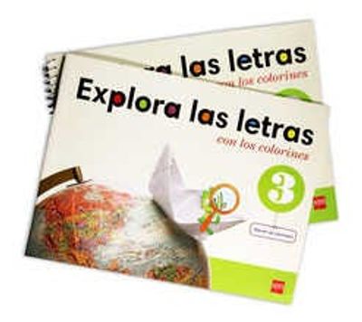 Explora las letras