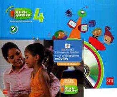 Click @ctivo Pack 4 Primaria