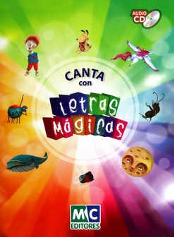 Canta con letras mágicas