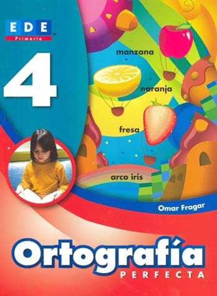 Ortografía Perfecta 4 Primaria