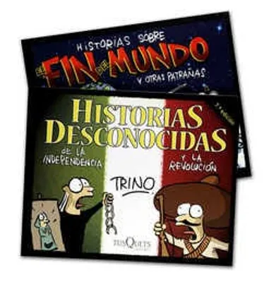 Historias sobre el fin del mundo y otras patrañas