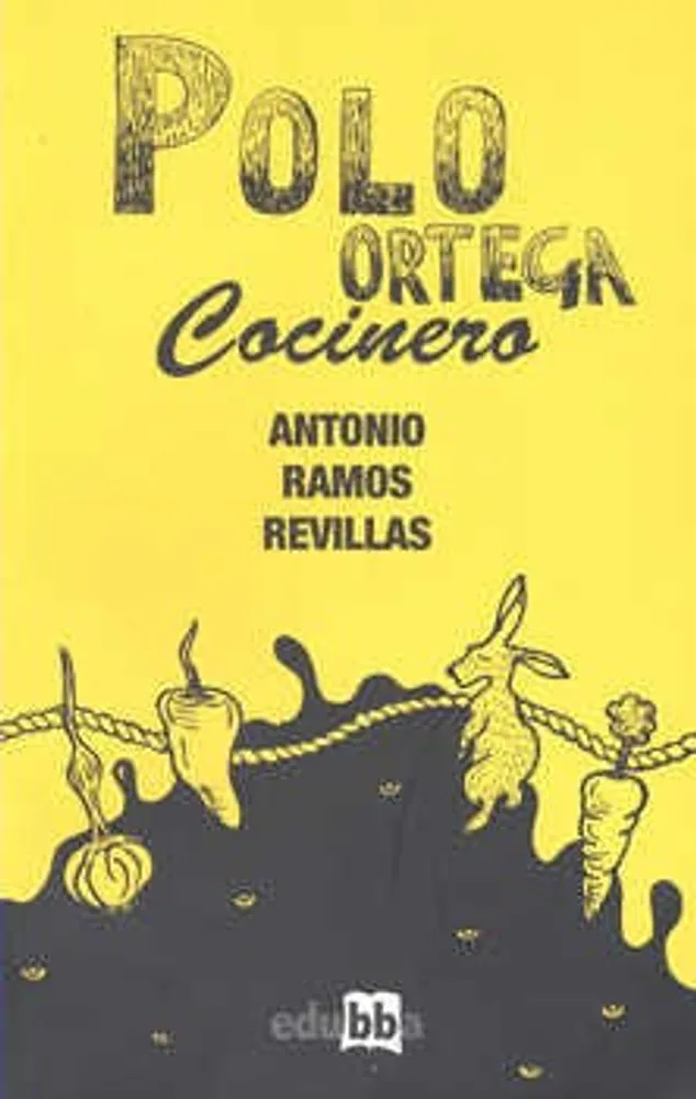 Polo Ortega: Cocinero
