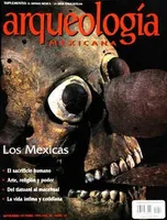 Arqueología Mexicana número 15 Volumen III Septiembre-Octubre 1995 Los Mexicas