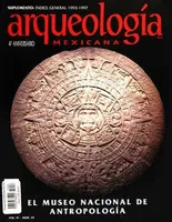 Arqueología Mexicana número 24 Volumen IV Marzo-Abril 1997 El Museo Nacional de Antropología