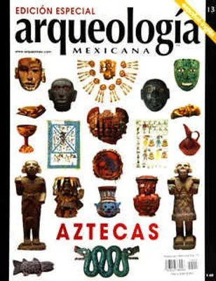 Arqueología Mexicana Edición Especial 13 Mayo 2003 Aztecas