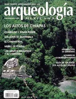 Arqueología Mexicana número 50 Volumen IX Julio-Agosto 2001 Los altos de Chiapas