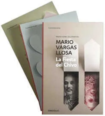 Paquete Mario Vargas Llosa