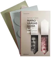 Paquete Mario Vargas Llosa