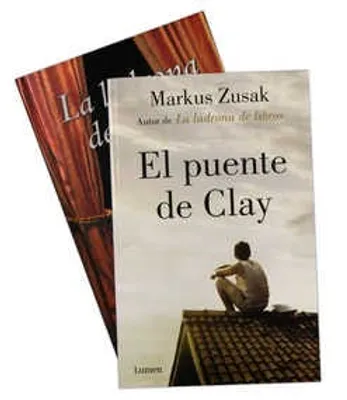 Paquete Markus Zusak