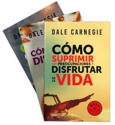 Paquete Taller Cómo ser mejor de Dale Carnegie