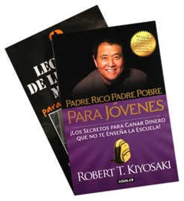 Paquete Robert T. Kiyosaki