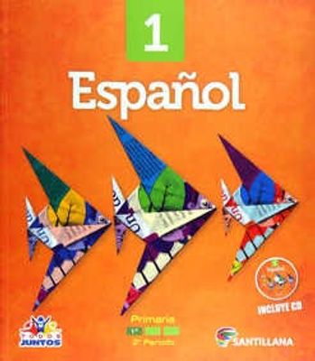 Español · Todos Juntos Primaria 2o período