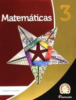 Matemáticas 3 + DVD