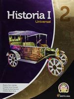 Historia universal 1 Segundo de Secundaria + DVD