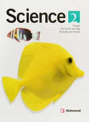 Science 2 + CD