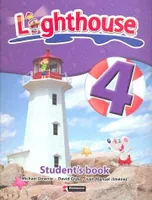 Lighthouse Student's Book + Stickers + CD