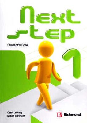 Next Step Student's Book + CD