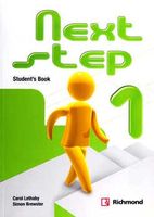 Next Step Student's Book + CD