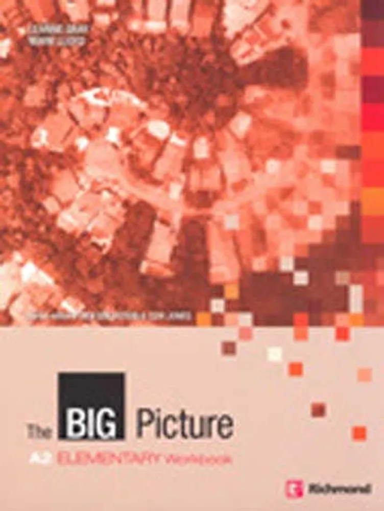 The Big Picture A2 Elementary Workbook + CD