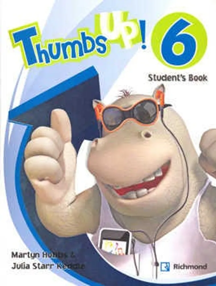 Thumbs Up! Student's Book + Cutouts & Holidays + CD