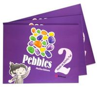 Pebbles Student's Book + Resource Booklet + Hands-on Activity Pad + CD