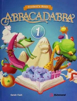 Abracadabra 1 Student's Book