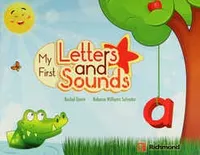 My First Letters and Sounds A + CD
