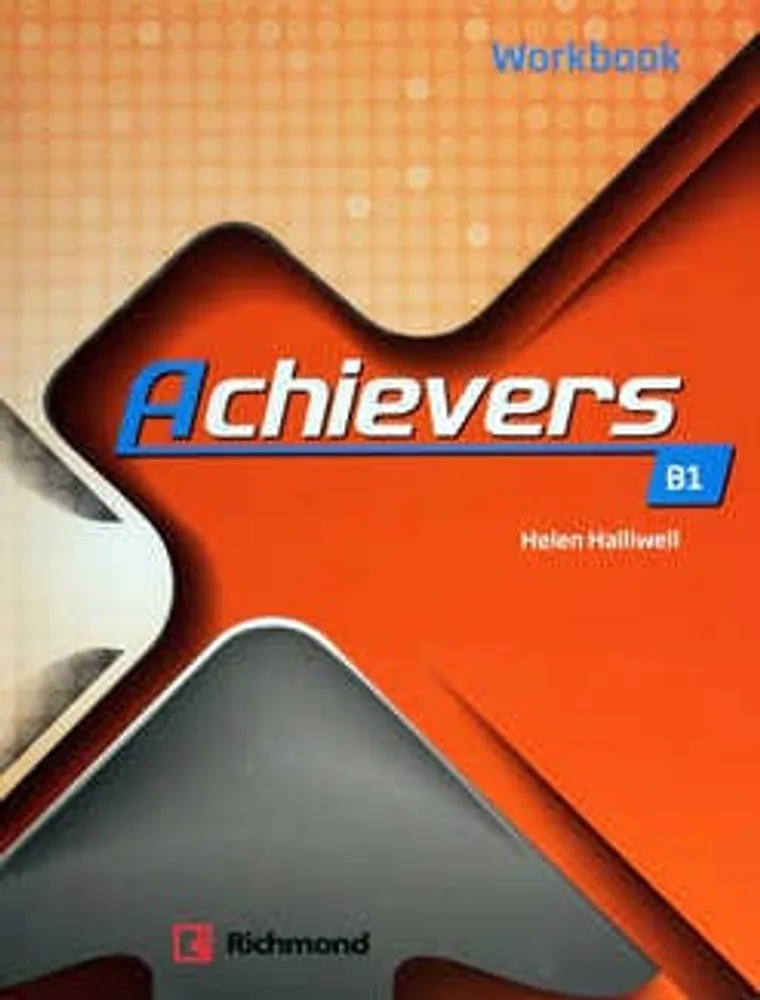 Achievers B1 Workbook + CD