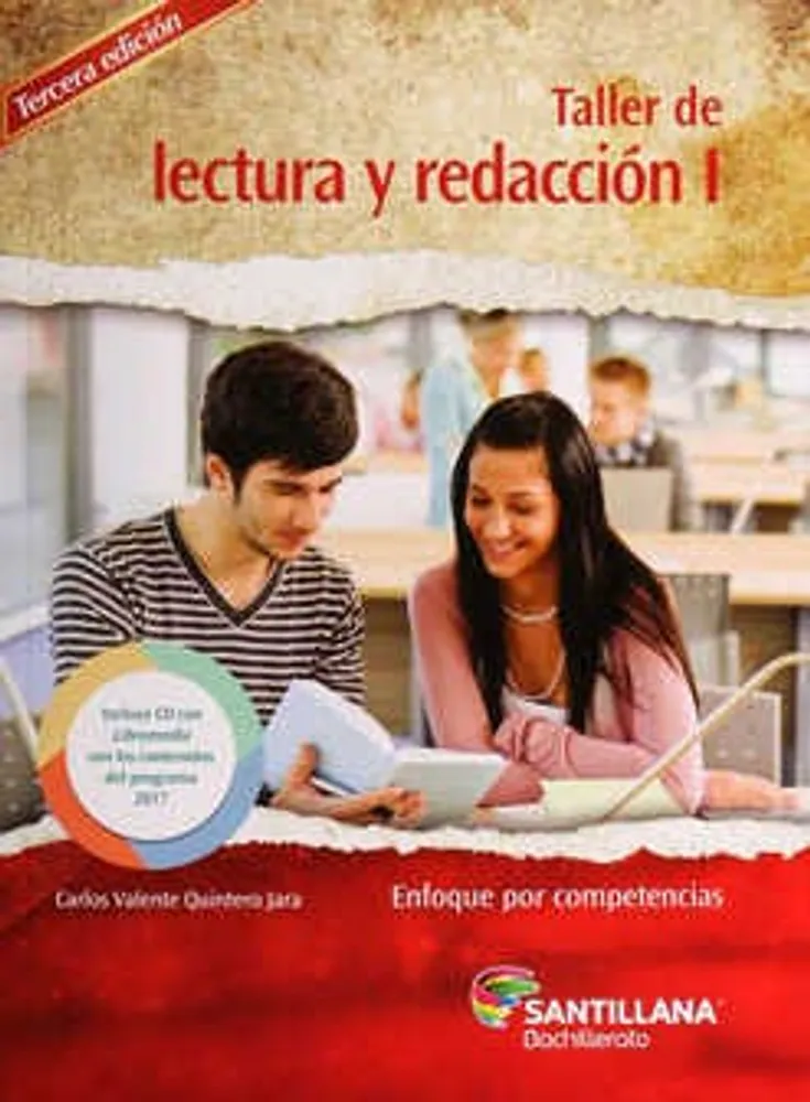 Taller de Lectura y Redacción I + CD