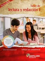 Taller de Lectura y Redacción I + CD