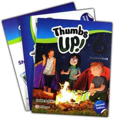 Thumbs Up! Student's Book + Student’s Resource Book + Practice Tests Booklet + CD