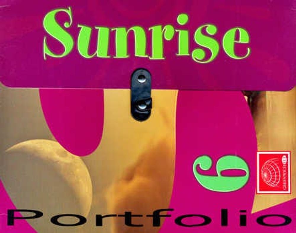 Sunrise 6 Portfolio Students Book +2 Cds