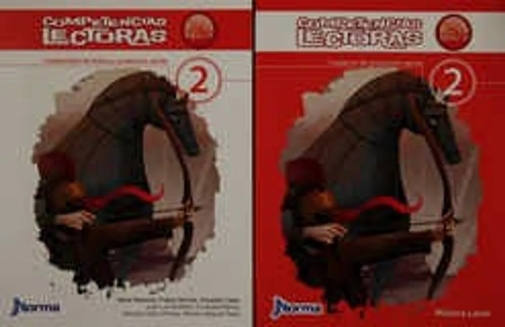 Competencias lectoras 2 comprensión de lectura y cuaderno de producción escrita